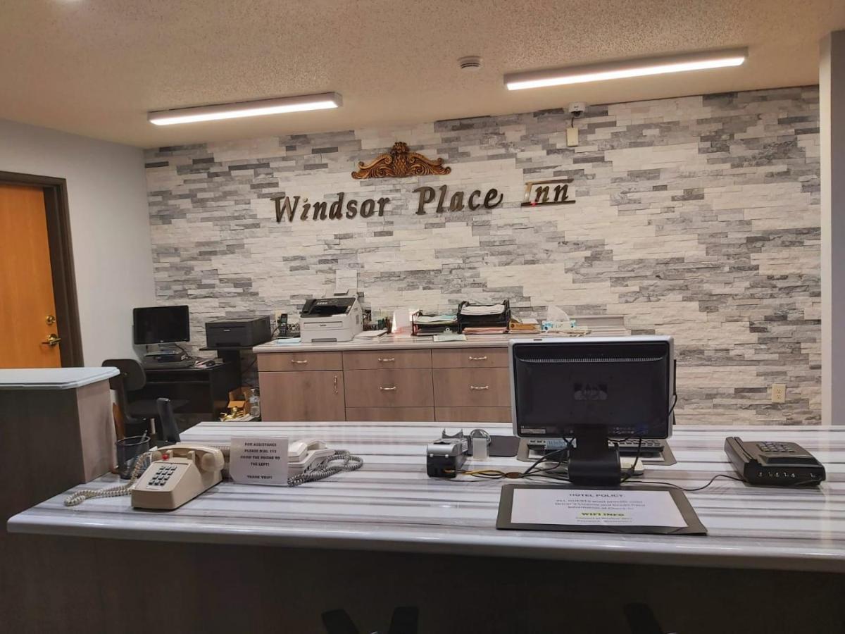 Windsor Place Inn Prairie du Chien Kültér fotó