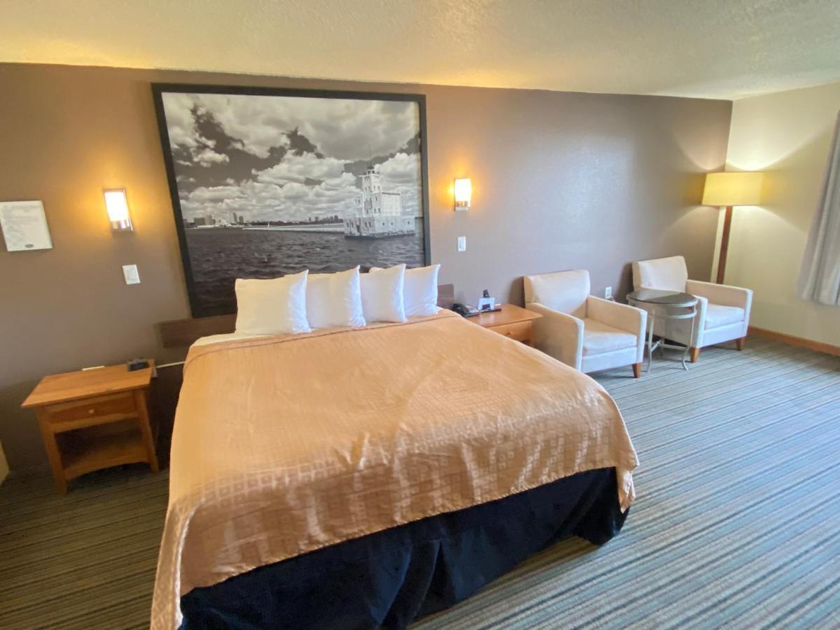 Windsor Place Inn Prairie du Chien Kültér fotó