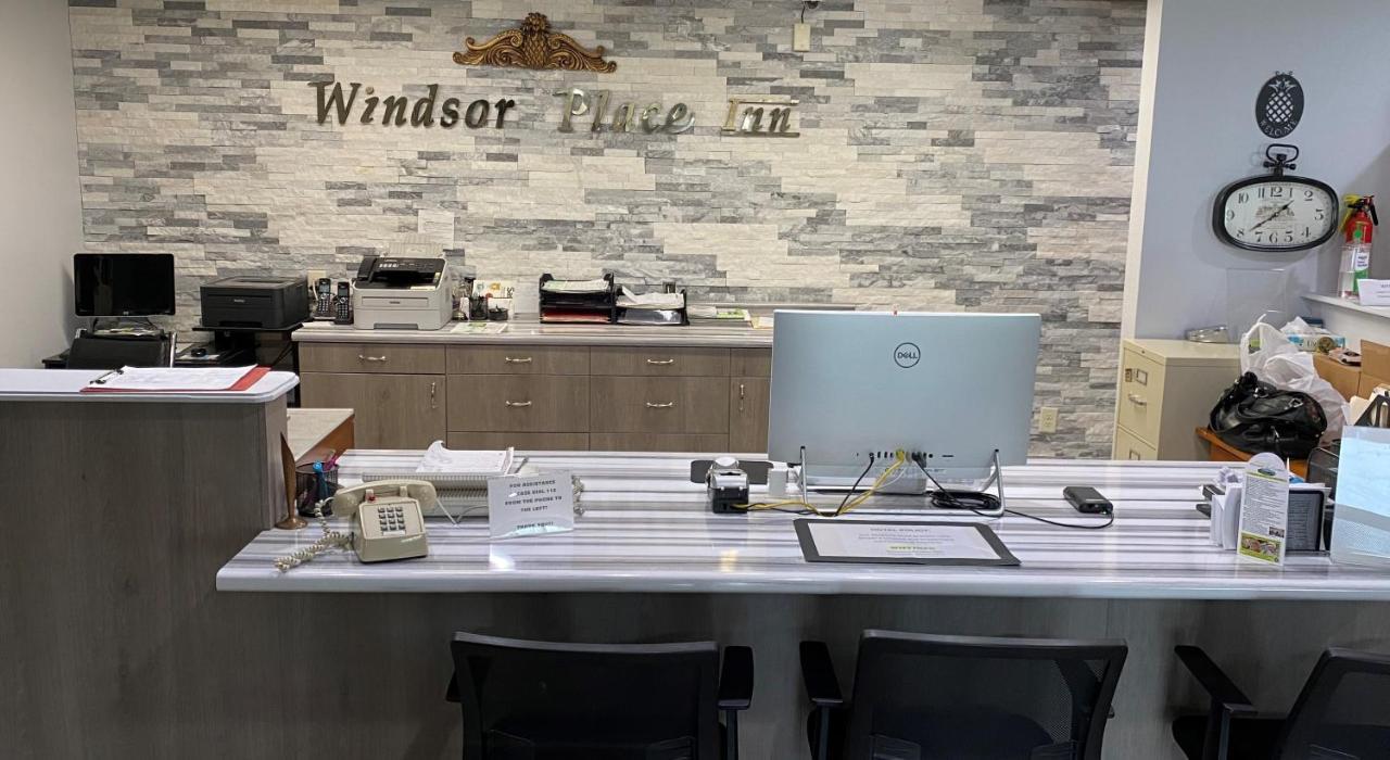 Windsor Place Inn Prairie du Chien Kültér fotó