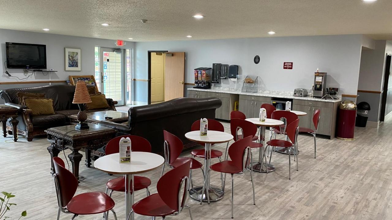 Windsor Place Inn Prairie du Chien Kültér fotó