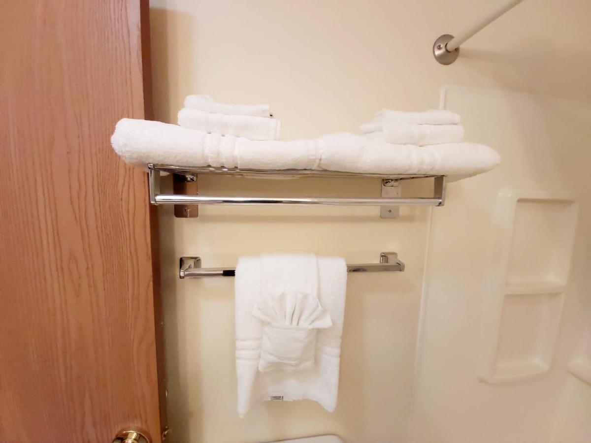 Windsor Place Inn Prairie du Chien Kültér fotó