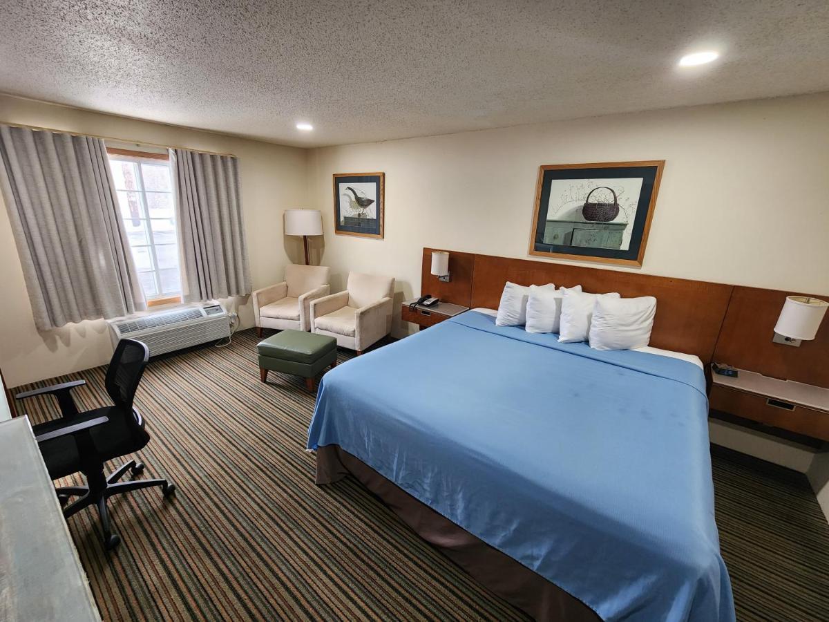 Windsor Place Inn Prairie du Chien Kültér fotó