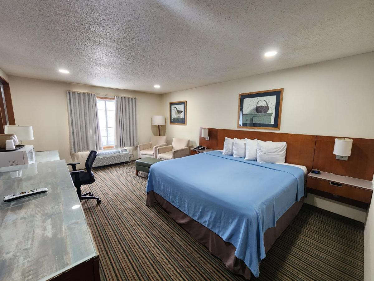 Windsor Place Inn Prairie du Chien Kültér fotó