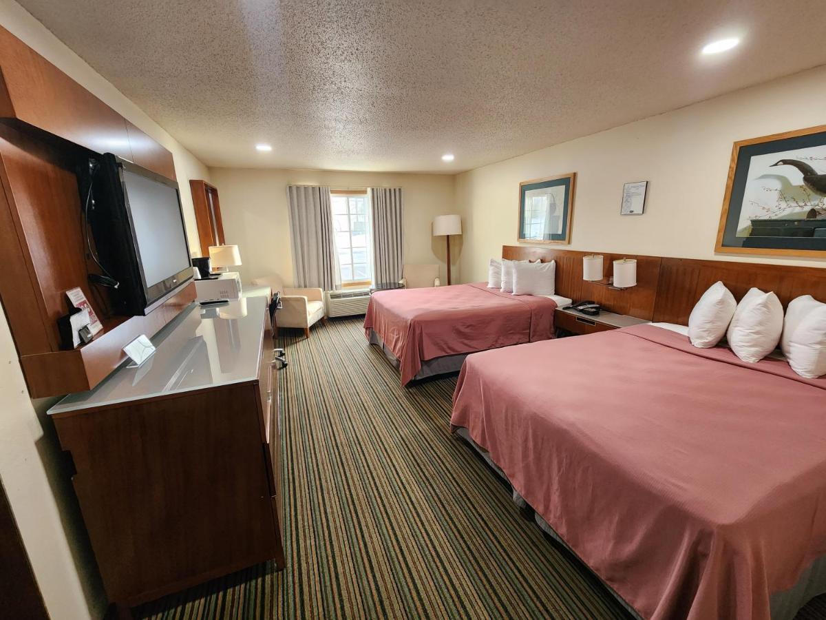 Windsor Place Inn Prairie du Chien Kültér fotó