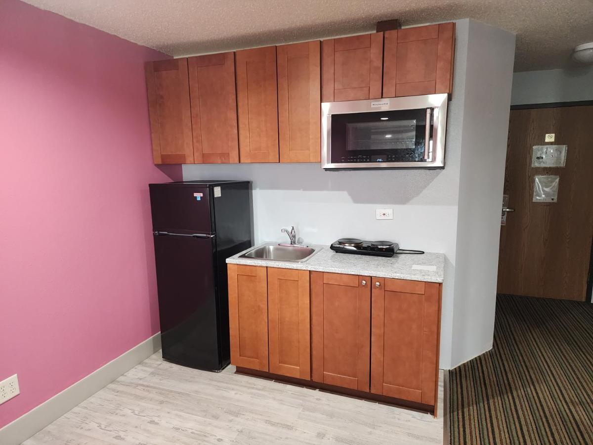 Windsor Place Inn Prairie du Chien Kültér fotó