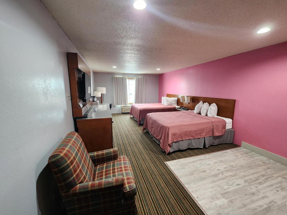 Windsor Place Inn Prairie du Chien Kültér fotó