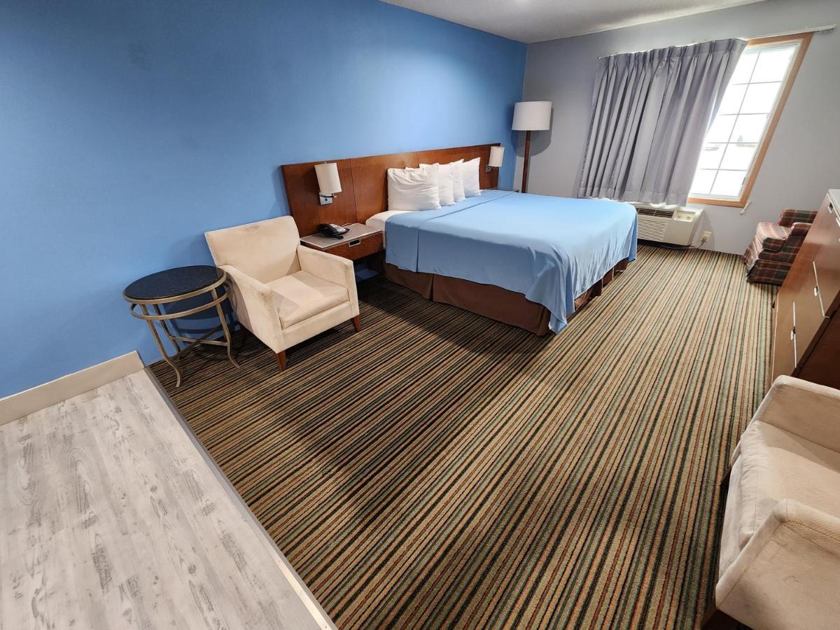 Windsor Place Inn Prairie du Chien Kültér fotó