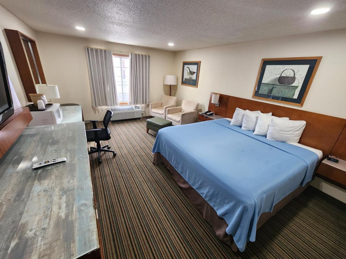 Windsor Place Inn Prairie du Chien Kültér fotó
