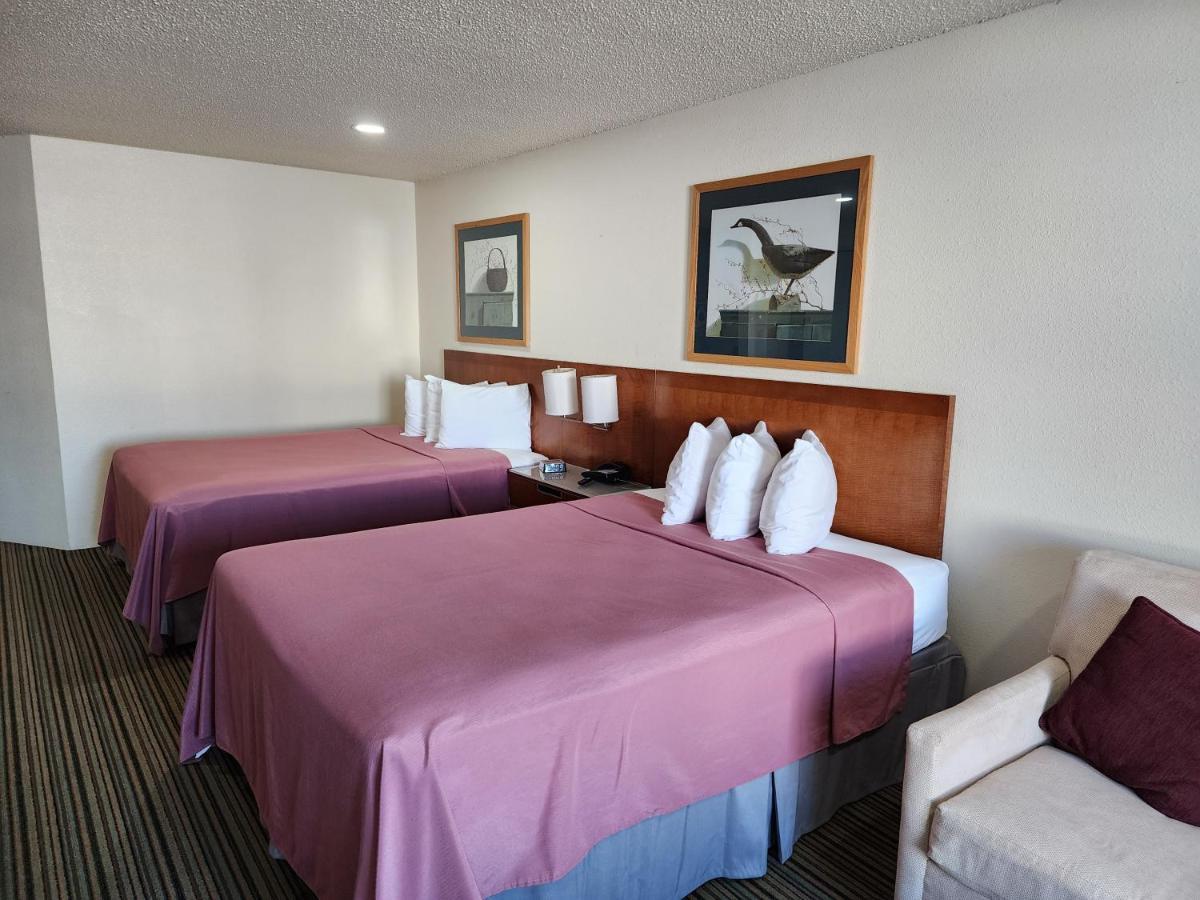 Windsor Place Inn Prairie du Chien Kültér fotó