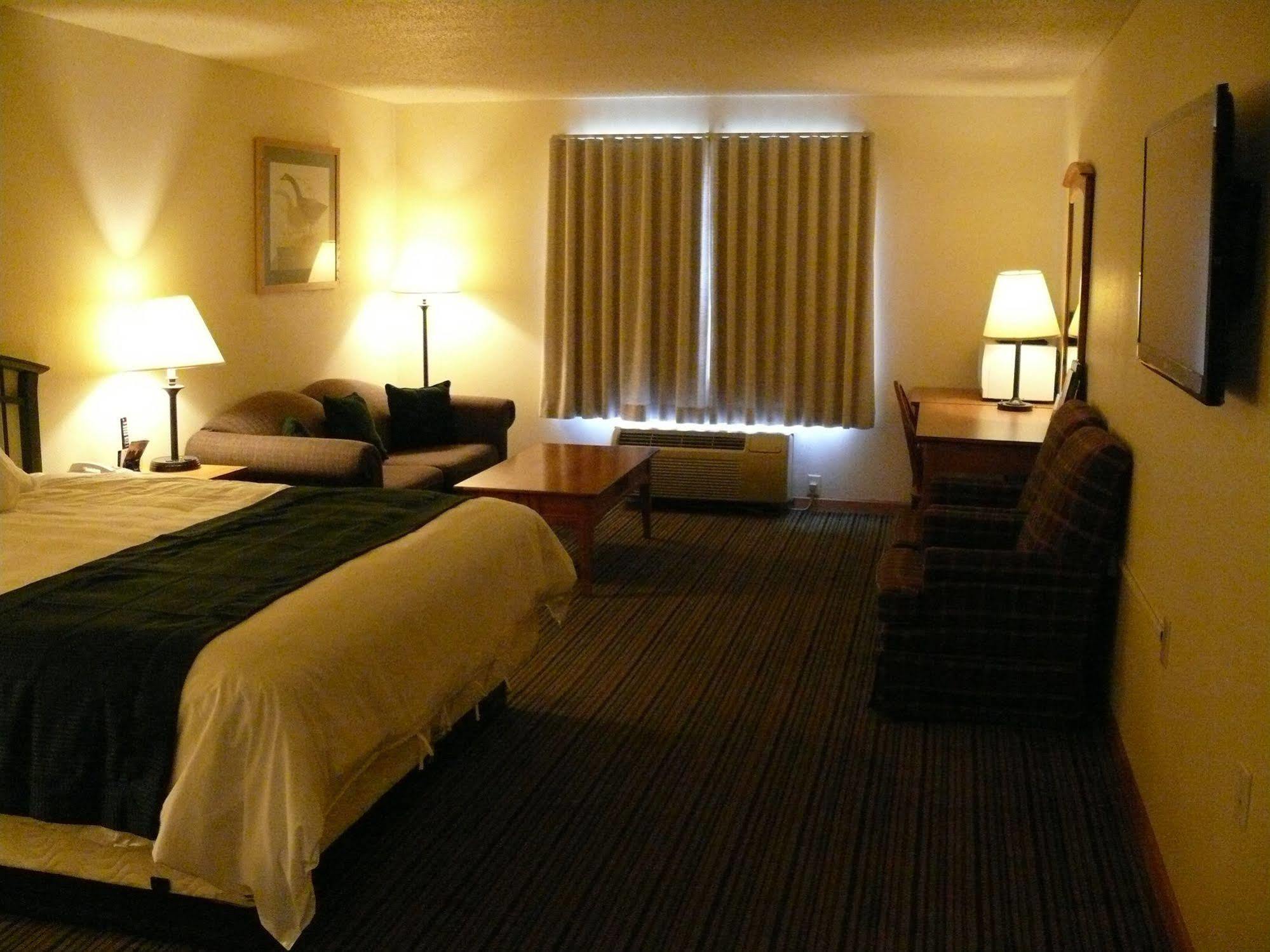 Windsor Place Inn Prairie du Chien Kültér fotó