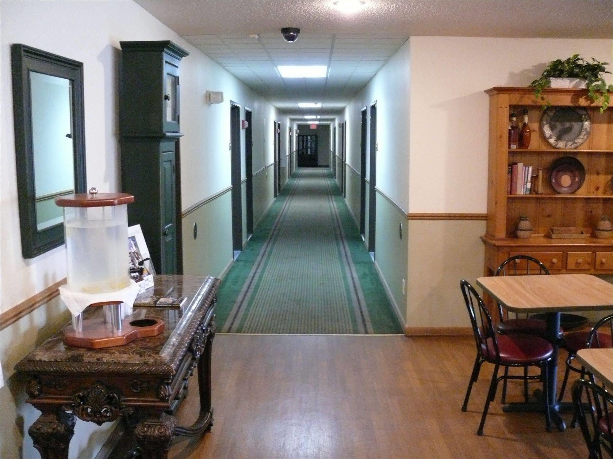 Windsor Place Inn Prairie du Chien Kültér fotó